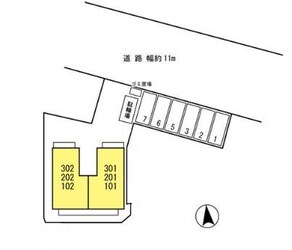 下新庄駅 徒歩7分 3階の物件内観写真